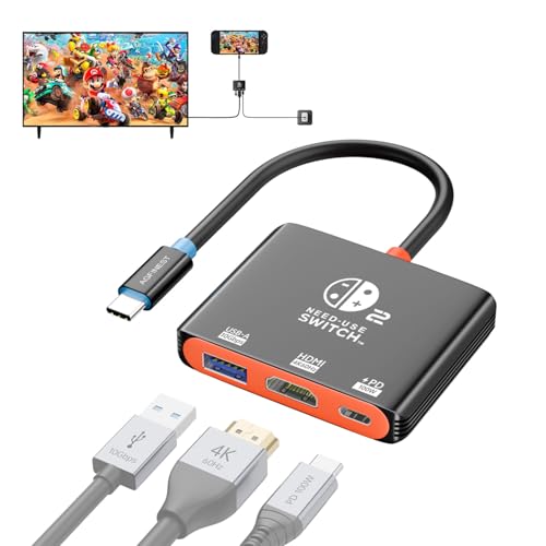 AGFINEST Portable Gaming Dock