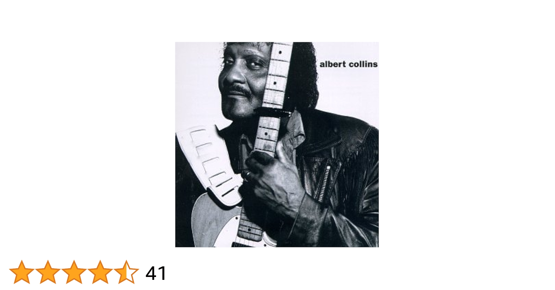帯付き！国内盤！ COLLINS/アルバート・コリンズ/ICEMAN 帯付き！国内盤！ALBERT COLLINS/アルバート・コリンズ/ICEMAN
