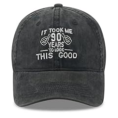 It Took Me 90 Years to Look This Good Thumb - Black