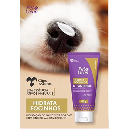 Hidratante de Focinho