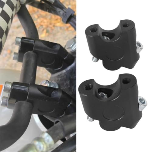 Abrazadera de manillar Tenere 700 XT700Z 2019-2020 adaptador extendido 7
