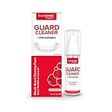 EverSmile Guard Cleaner for Night Guards, Sleep Guards, Mouth Guards, Snore Guards, Sports Guards and Grinding Guards | Cleans & Fights Bad Breath (1 Pack - 55 ml)