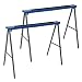 Produktbild Silverline 783160 Metall-Sägebock, Doppelpack 125 kg