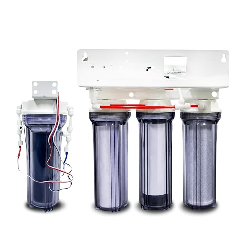 Sistema de Filtración de Agua RO y Desionización LiquaGen miniatura 3