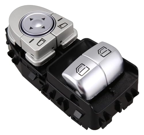 Interrupteur de vitre Mercedes Vito défectueux changez la commande électrique A2059050302