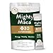 Mighty Maca Plus - 15 Travel Packs Delicious, All-Natural, Organic Maca Superfoods Greens Drink, Allergen & Gluten Free, Vegan, Powder ... (15)