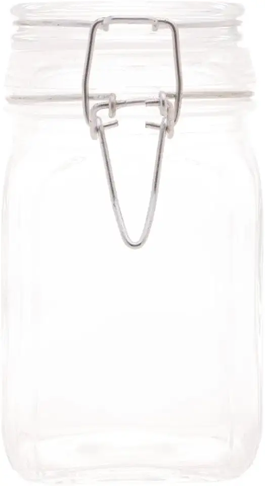 LYOR - Pote Hermético de Vidro com Silicone 260ml