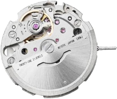 Ewatchparts CITIZEN MIYOTA 8205 Automatic Watch Movement w/ 21 Jewels Date/Date @3H