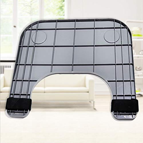 Yuwell Wheelchair Tray Table With Cup Holder For Rest Home, The Disabled (Suitable For 16-20 Inch Wheelchairs) #TOP2