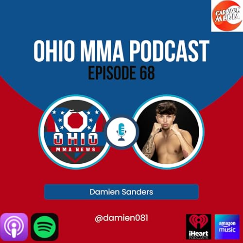 Episode 68 - Damien Sanders