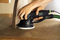 Festool Getriebe-Exzenterschleifer ROTEX RO 150 FEQ inkl. Granat Set – Ansicht 3