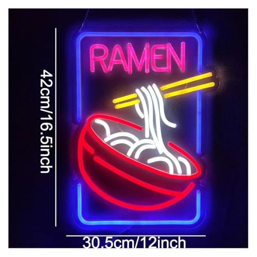 Affiche décorative 42 cm x 30,5 lumineuse pour illuminer un buffet japonais