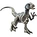 Produktbild Mattel Jurassic Velociraptor Blue
