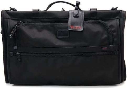 Amazon トゥミ Tumi 022133dh ガーメントバッグ Alpha Tri Fold Carry On Garment Bag キャリーオン ガーメントバッグ ブラック 並行輸入品 シューズ バッグ