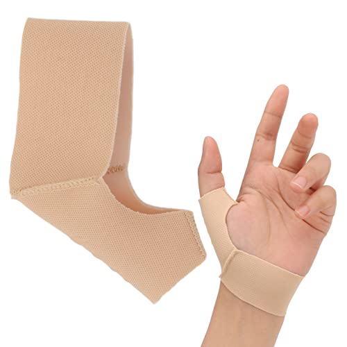 Thumb Support, Wrist Brace Elastic Thumb Support Braces Thumb Splint Compression Arthritis Gloves for Joint Pain Tendonitis Sprains Wrist Support Wrist Support Thumb Brace Splint