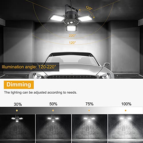 Luci a sospensione a doppia testa solare per