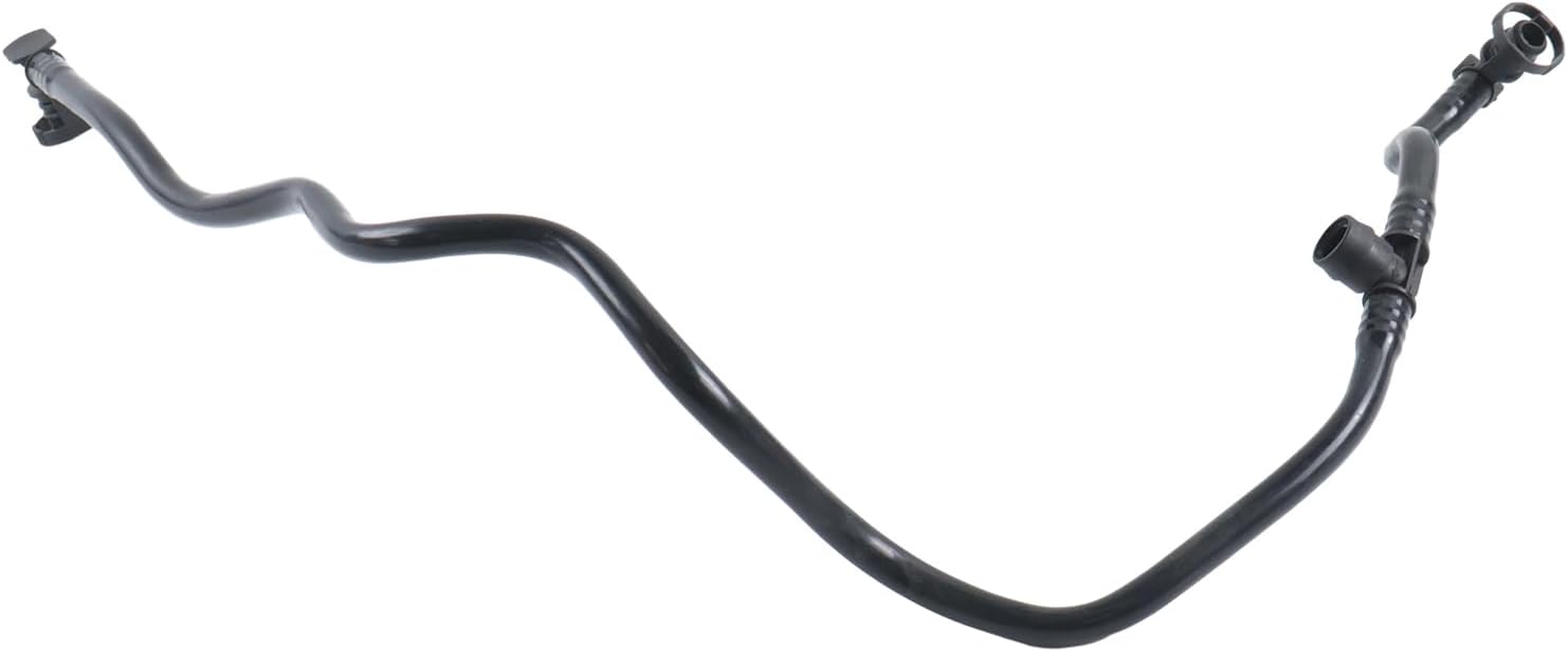 13907601515 Lower Fuel Tank Vent Hose Compatible with BMW F30 F31 F32 F33 F34 F36 320i xDrive 328i 428i Gran Coupe 430i 2012-2018 2.0L L4