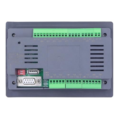 Écran tactile 4,3 FX3U-22 pour capteur PT100 et thermocouple K