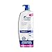 Head & Shoulders Shampoo Antiforfora Classic Clean, 1000ml Confezione Grande, per Capelli Grassi, Senza Parabeni, Testato Dermatologicamente, Fino a 72 Ore di Protezione