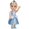 Disney Princess My Friend Cinderella Doll 14 inch Tall يشمل ملابس قابلة للإزالة ، تيارا ، أحذية وفرشاة