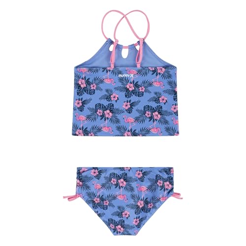 Hurley Girls Tankini 2-Piece Swimsuit2