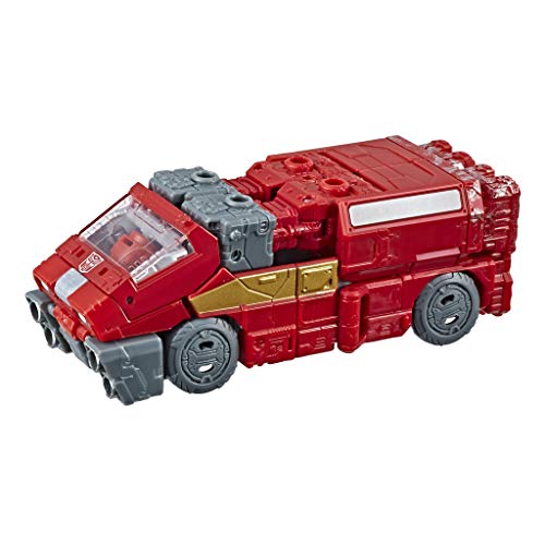 Transformers Spielzeug Generations War for Cybertron Deluxe WFC-S21 Ironhide Action-Figur – Siege Chapter – Erwachsene… – Bild 4