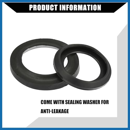 Image of No.34120 Waste Ball Valve Seal Kit for Style II, Style Lite, Style Plus RV Toilet /Leak-Resistant RV Toilet Water Valve Module Assembly / 1Set Item Replacement