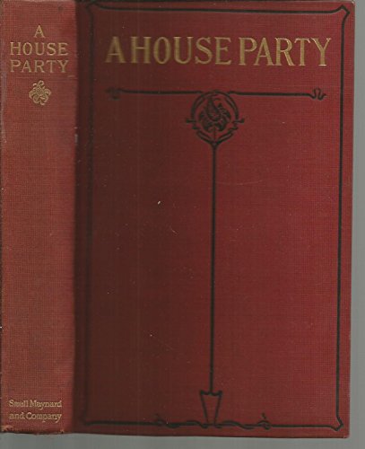 A House Party B0012YO234 Book Cover