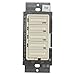 Leviton LTT30-1LT Decora Preset 30 Minute Countdown Timer - Light Almond