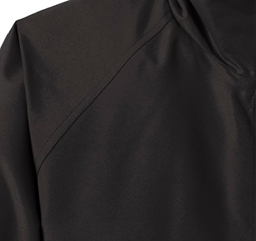 Ems Economy Jacket, Reflective Logo Fleece Lining Emergency Medical (Large, Black) #TOP5