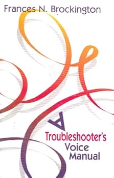 Paperback A troubleshooter's voice manual Book