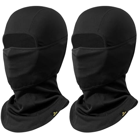SAITAG Balaclava Ski Mask Cover