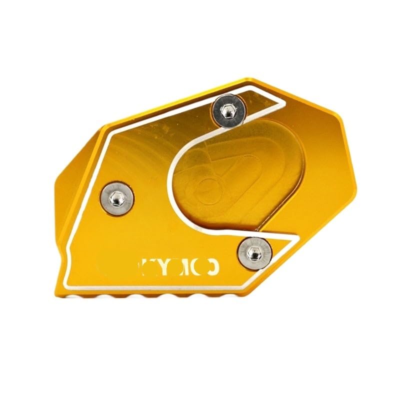 Extension béquille latérale CNC pour Kymco Xciting 250 300 400