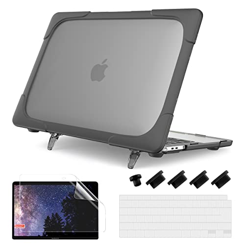 Batianda MacBook Air 13 P[XAM1 A2337EA2179p @b A[}[P[XAϏՌ n[hVF یJo[ ܂肽ݎX^hAKp@FMacBook Air M1 13"/ MacBook Air 13" 202