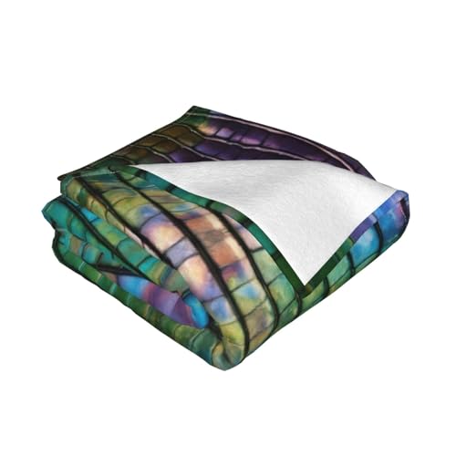 Couverture microfibre moelleuse de qualité supérieure au toucher velours - 4