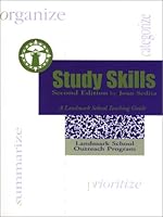 Study Skills: A Landmark School Teaching Guide (Second Edition) 0962411965 Book Cover
