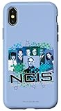 iPhone X/XS NCIS Cast Cards Case