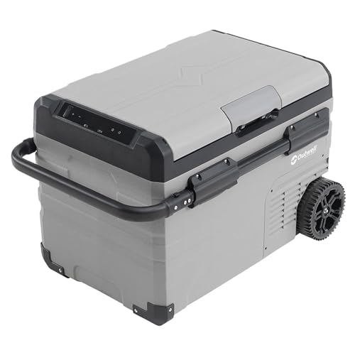 Outwell Arctic Frost 35 37,5 L 12 V - 230 V - Rueda rígida portátil Cooler One Size