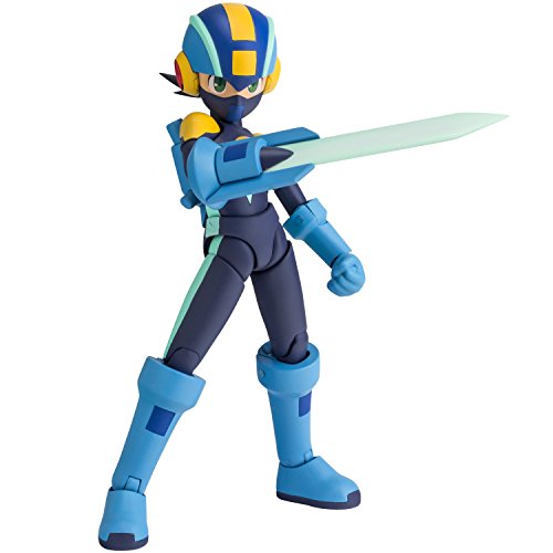 Sentinel Mega Man E.x.e Action Figure #TOP6