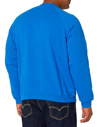 Lacoste Men's Club Graphic Crew Neck Sweatshirt2