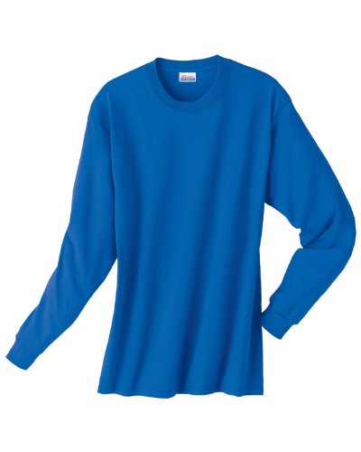 Image of Essential-T Long Sleeve T-Shirt - Athletic Teal