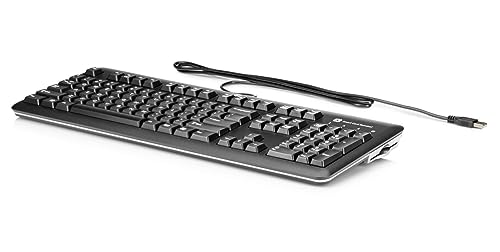 Clavier CCID SmartCard USB HP contre les accès non autorisés sur ordinateur