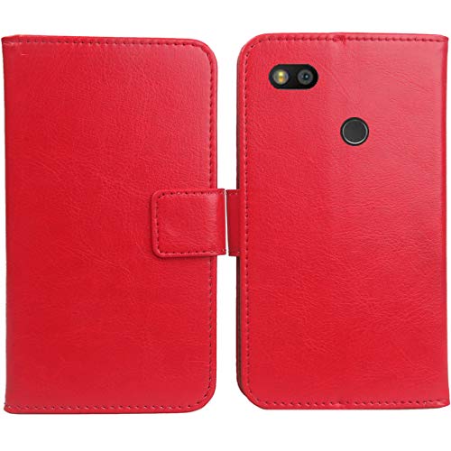 Gukas PU Leder Tasche Hülle Für Fairphone 3/3+ / 3 Plus 5.65