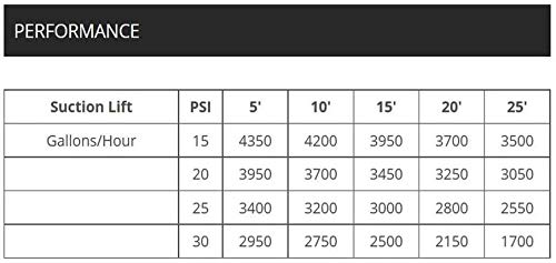 Wayne Wls200 2 Hp Cast Iron High Volume Lawn Sprinkling Pump, 2-Horsepower, Green #TOP2