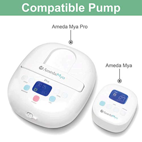 Válvulas Duckbill Maymom 4 piezas para extractor Ameda MYA miniatura 4
