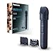 Price comparison product image Panasonic MULTISHAPE Modular Personal Care System ER-CKN1, Beard Trimmer and Hairclipper for Men, Waterproof and with Rechargeable Ni-MH Battery
