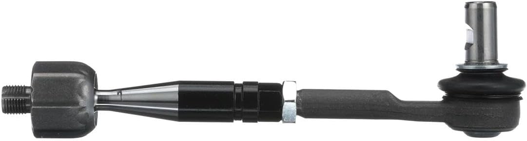 Tie Rod End,Inner Tie Rod - 2PC Left Inner Steering Tie Rod Assembly for Audi A4 for Audi A4 Quattro for Audi S4 2002 for Audi A4 for Audi A4 Quattro 2003