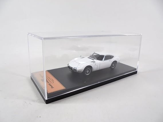 OPO 10 - Collectible Miniature car 1/43 Compatible with Toyota 2000 GT MF10 1969 - JPL7