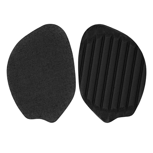 Bama Soft Step Half Shoe Insoles - Półwkładki do Butów Amortyzujące dla Optymalnego Komfortu | Oddychające | Cyrkulacja Powietrza | Wkładki do Przycięcia dla Dorosłych | 1 Para | 35/36 EUR