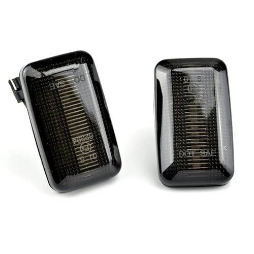 Clignotant LED pour Porsche 911 Type 930 1978-1989 à défilement dynamique